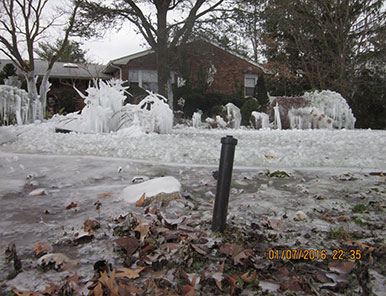 Automatic Lawn Sprinkler Winterization
