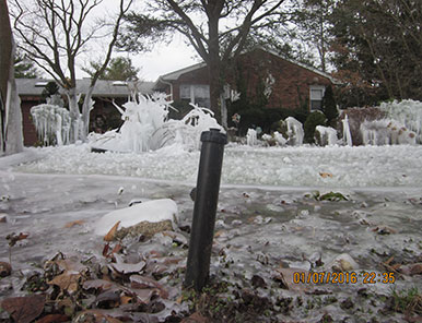 Automatic Lawn Sprinkler Winterization