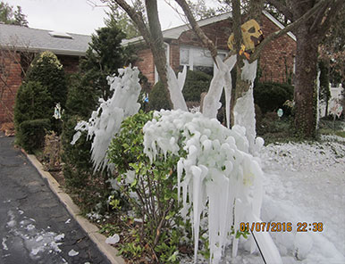 Automatic Lawn Sprinkler Winterization