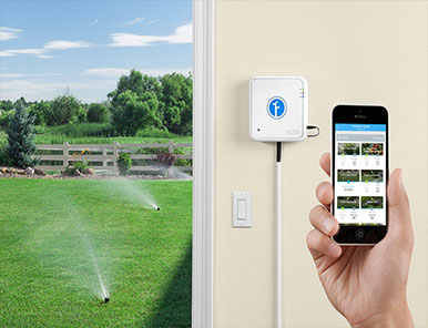 Smart Irrigation