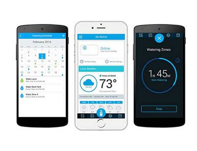 Smart Irrigation