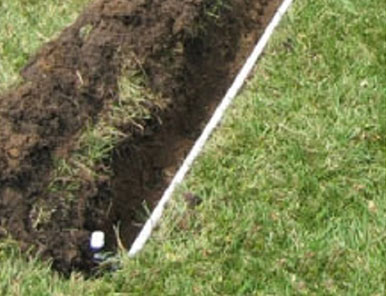 Lawn Sprinklers - Installtion, Service And Maintenance