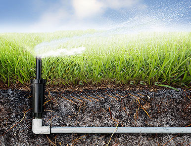 Lawn Sprinklers - Installation, Service And Maintenance