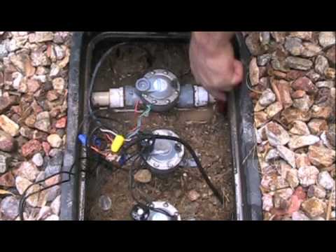 Lawn Sprinkler Repairs And Maintenance