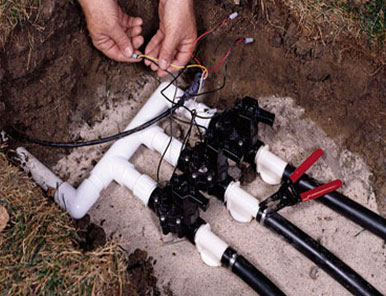 Lawn Sprinkler Repairs And Maintenance