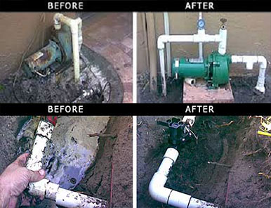 Lawn Sprinkler Repairs And Maintenance